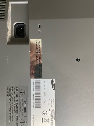 Samsung TV 32 pulgadas