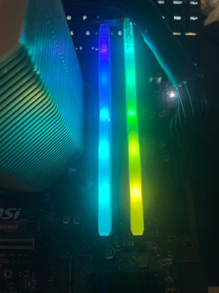T-Force Delta RGB DDR4 16GB 3200MHz RAM