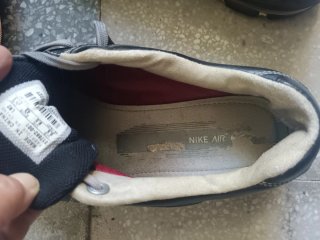 Zapatos Golf Nike Air Talla 43 + Bolsa Inesis