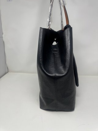 Borsa shopper MR 2 in 1 nera