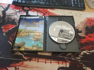 Port Royale PC FX Interactive