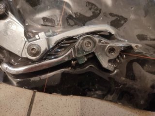 Manetas Freno y Embrague Pit Bike