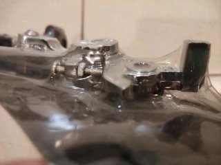 Manetas Freno y Embrague Pit Bike