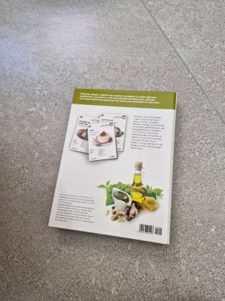 Dvd cocina y archivador