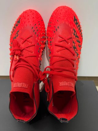 Botas fútbol Adidas Predator Freak1FG talla 40 2/3