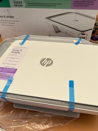 Impresora HP DeskJet 2820e
