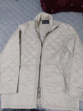 Chaqueta Barbour Beige