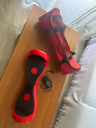 Patinete Eléctrico InnJoo con Funda y Cargador