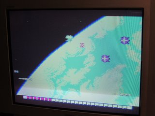 Global Defense Sega Master System completo