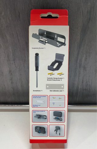Soporte Pared Nintendo Switch 2