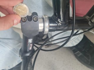 Bicicleta Zoa Cocco