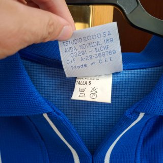 Camiseta RCD Espanyol 98/99