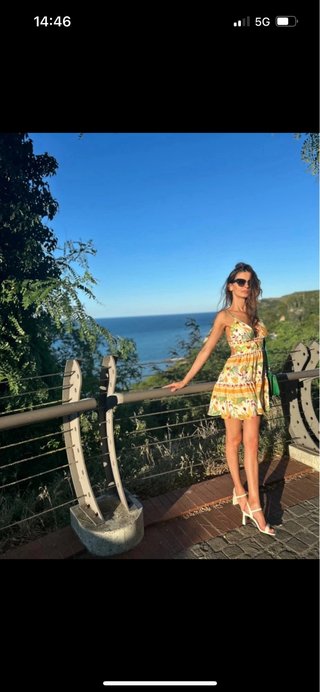 Vestitino estivo fantasia