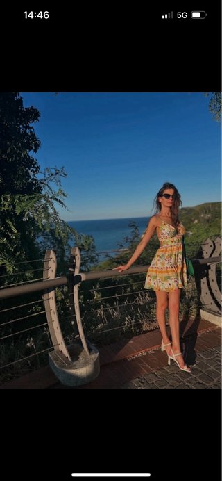 Vestitino estivo fantasia