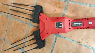 Vareador Aceituna Einhell GE-FS 18/53 Batería