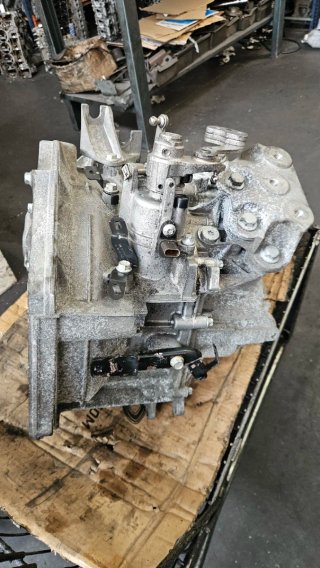 Caja de cambios Opel 1.6 CDTI