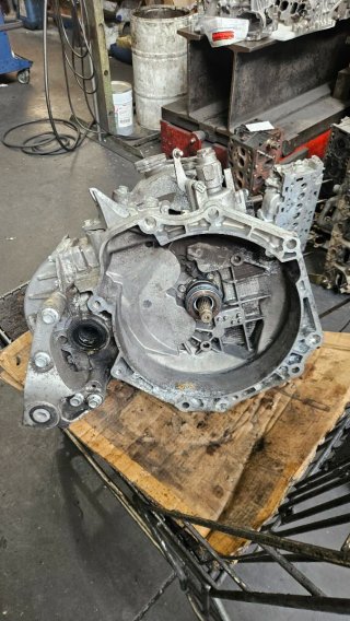 Caja de cambios Opel 1.6 CDTI