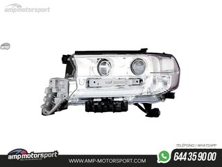 FARO DELANTERO IZQUIERDO PARA TOYOTA FJ200