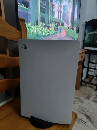 PlayStation 5 + juegos
