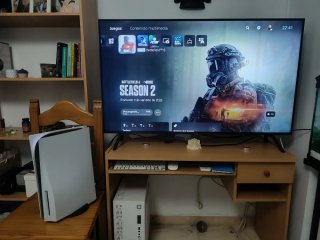 PlayStation 5 + juegos