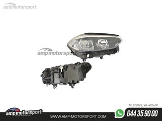 FARO DELANTERO DERECHO PARA BMW X3 G01