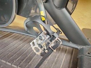 Cyclette da spinning