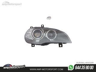 FARO DELANTERO DERECHO XENON PARA BMW X5 E70