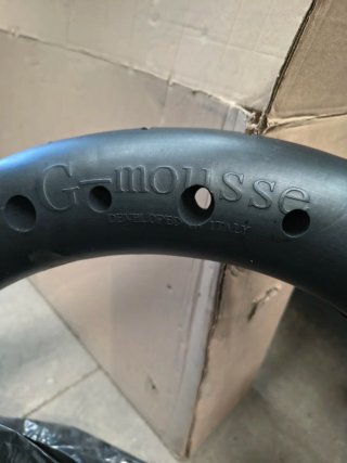 Mouse X  Goldentyre 120/80-18