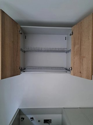 Escurreplatos para armario