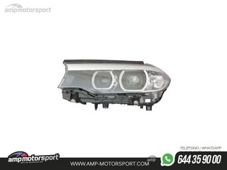FARO DELANTERO IZQUIERDO PARA BMW SERIE 5 G30 / G31 TOURING