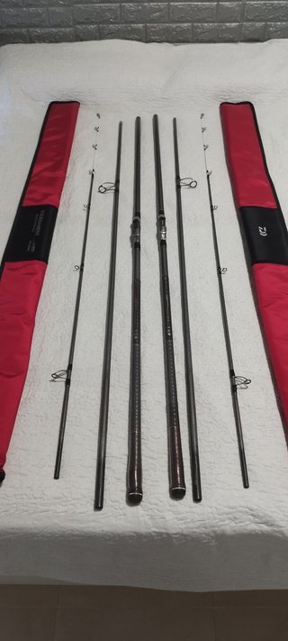 Cañas Daiwa Tournament Masterise-2
