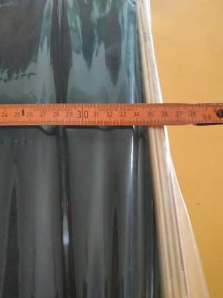 Foppapedretti Vassoio Comodoso Legno Nuovo