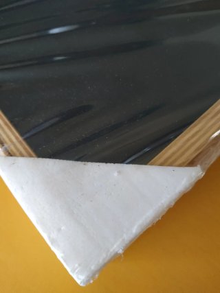 Foppapedretti Vassoio Comodoso Legno Nuovo