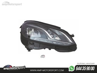 FARO DELANTERO DERECHO PARA MERCEDES-BENZ W212 BERLINA / ESTATE