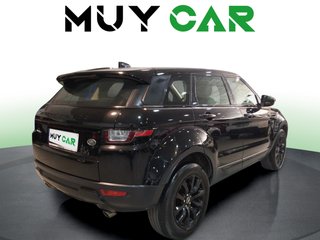 Land Rover Range Rover Evoque 2.0 TD4 SE 4WD Auto 110 kW (150 CV)