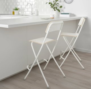 Taburetes Altos IKEA (2 unidades)