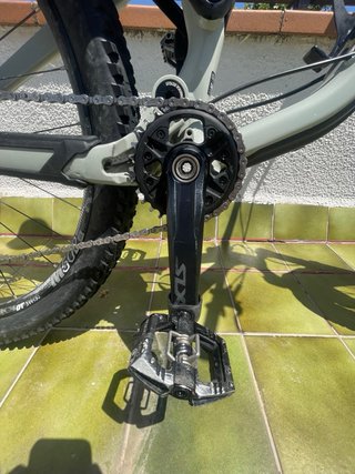 Commencal Meta Tr Essential L