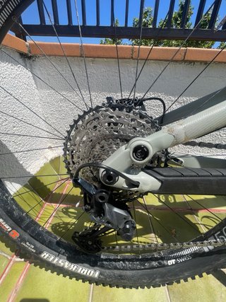 Commencal Meta Tr Essential L
