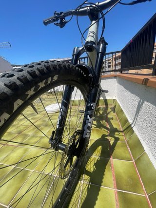Commencal Meta Tr Essential L