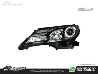FARO DELANTERO IZQUIERDO PARA TOYOTA RAV-4
