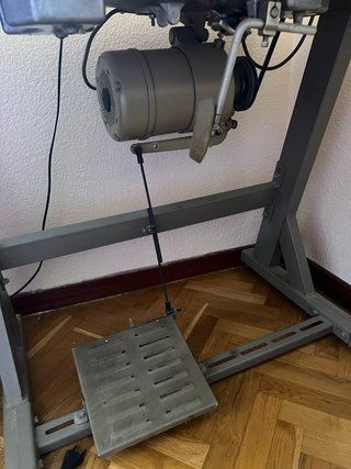 Máquina de coser Brother industrial