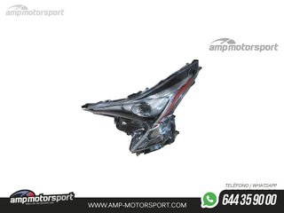 FARO DELANTERO IZQUIERDO PARA TOYOTA PRIUS