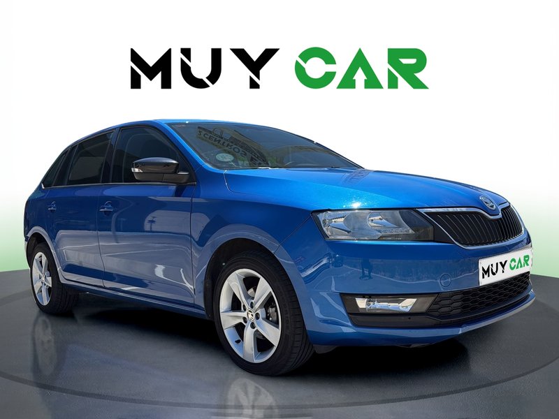 Skoda Rapid 1.0 TSI Ambition 70 kW (95 CV) - foto 1