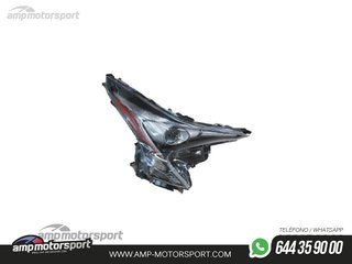 FARO DELANTERO DERECHO PARA TOYOTA PRIUS