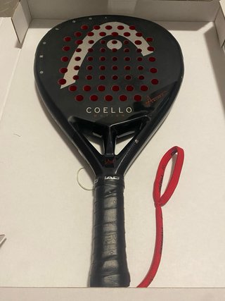 Racchetta Padel HEAD Coello Motion 2025