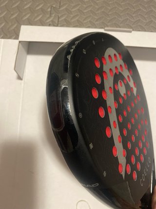 Racchetta Padel HEAD Coello Motion 2025