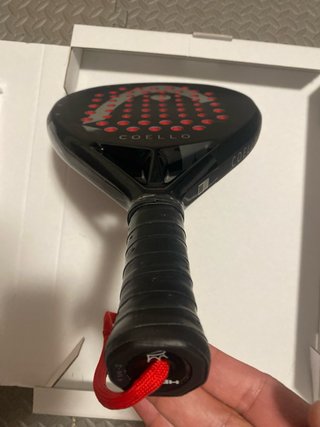 Racchetta Padel HEAD Coello Motion 2025