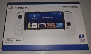 Backbone One Joystick - PlayStation Edition