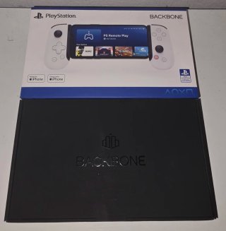Backbone One Joystick - PlayStation Edition