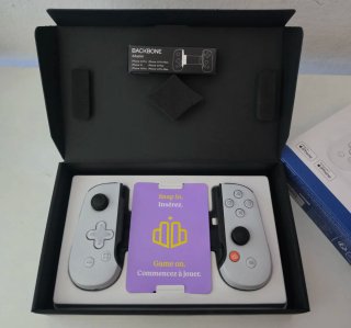 Backbone One Joystick - PlayStation Edition